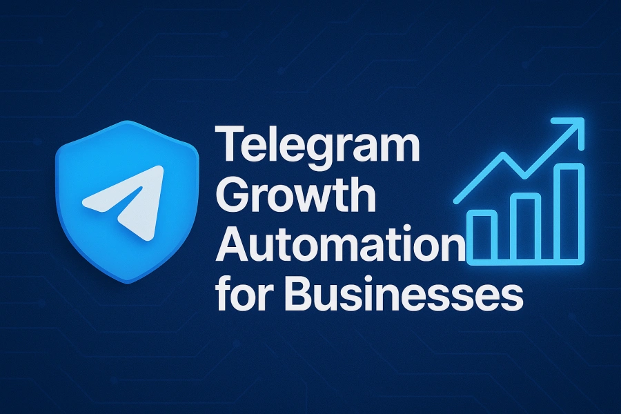 Telegram Growth Automation for Businesses: Scaling Ethically with Data Intelligence