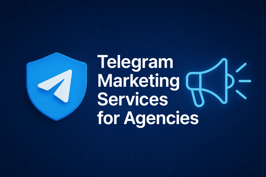 Telegram Marketing Services for Agencies and Businesses – Grow Smarter with TGTool